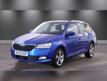 Used Skoda Fabia 2022 for sale - 78287821: Photo