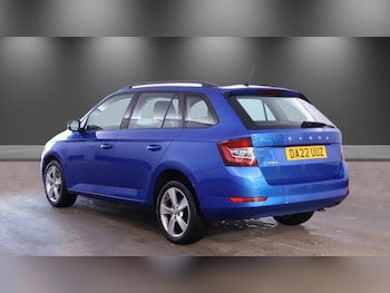 Used Skoda Fabia 2022 for sale - 78287821: Photo
