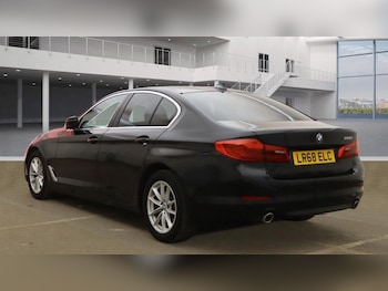 Used BMW 5 Series 2018 for sale - 76417406: Photo