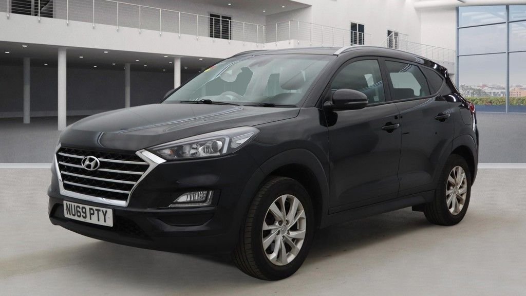 Used Hyundai TUCSON 2019 for sale - 78002496: Photo 2
