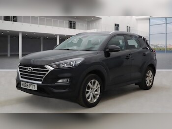 Used Hyundai TUCSON 2019 for sale - 78002496: Photo
