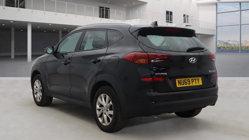 Used Hyundai TUCSON 2019 for sale - 78002496: Photo 3