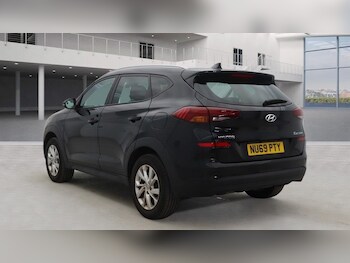 Used Hyundai TUCSON 2019 for sale - 78002496: Photo