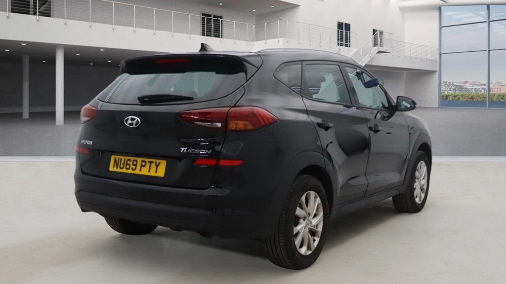 Used Hyundai TUCSON 2019 for sale - 78002496: Photo 4