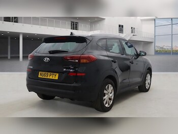 Used Hyundai TUCSON 2019 for sale - 78002496: Photo
