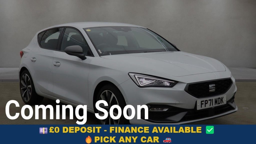 Used SEAT Leon 2022 for sale - 77360164: Photo 1