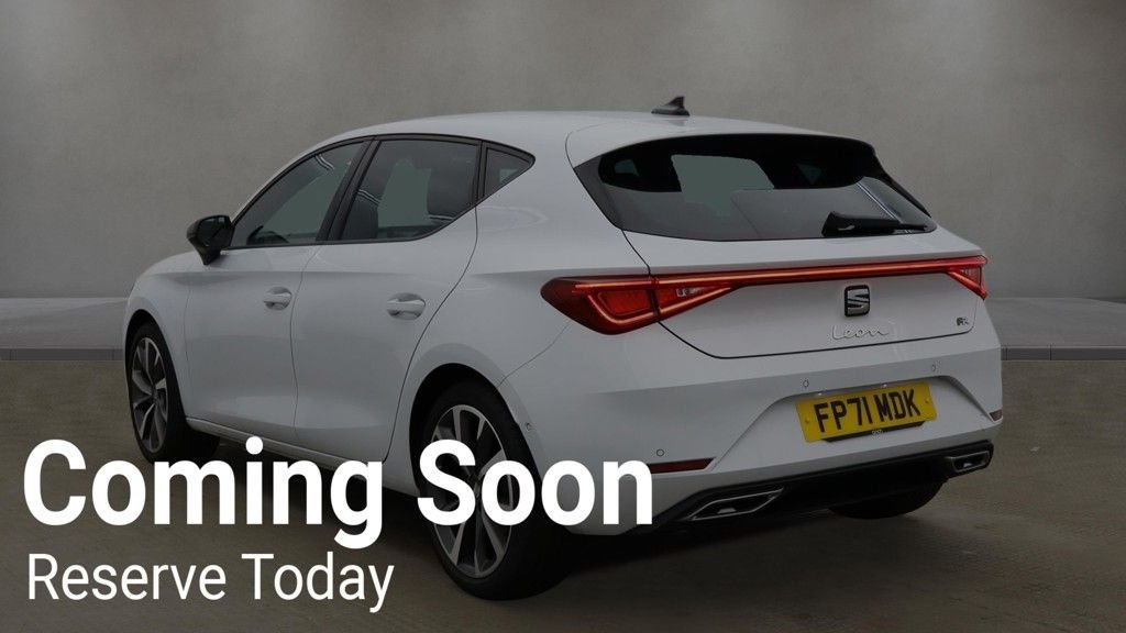 Used SEAT Leon 2022 for sale - 77360164: Photo 3