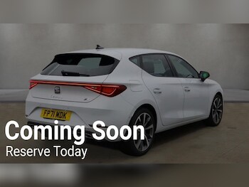 Used SEAT Leon 2022 for sale - 77360164: Photo