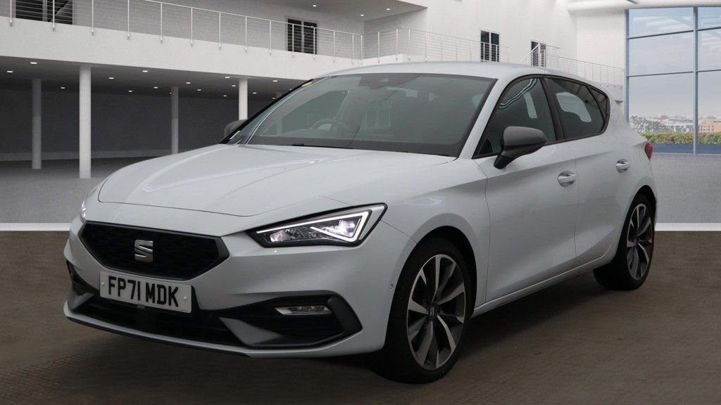 Used SEAT Leon 2022 for sale - 77360164: Photo 8