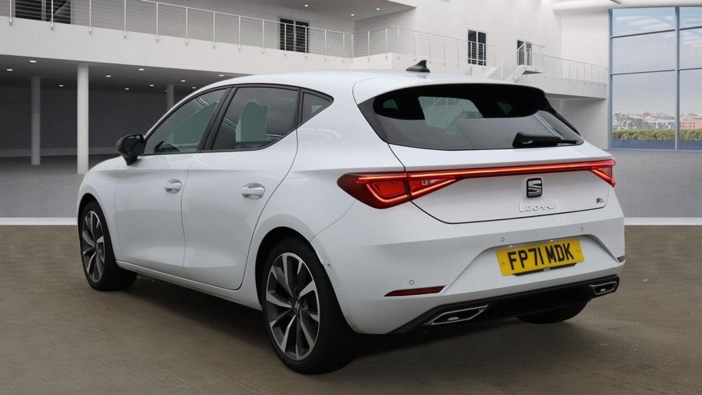 Used SEAT Leon 2022 for sale - 77360164: Photo 9