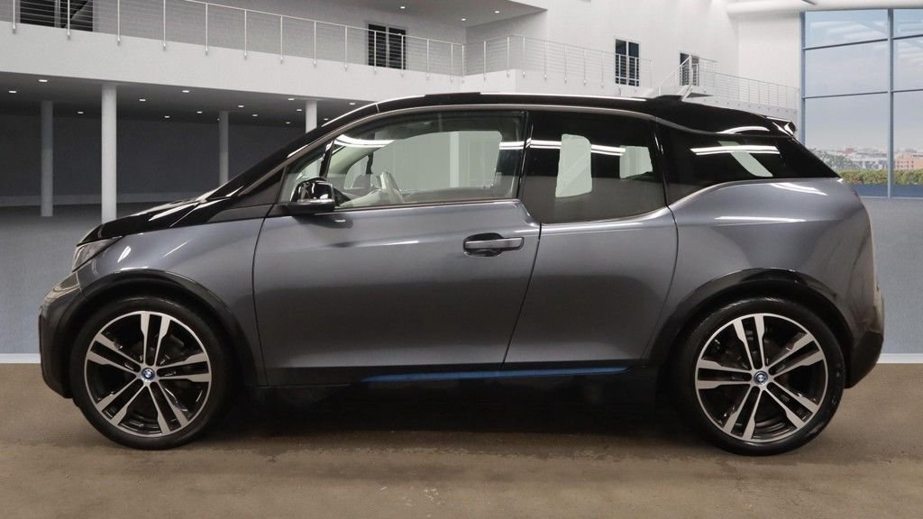 Used BMW i3 2022 for sale - 77905115: Photo 12