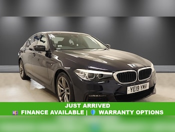 Used BMW 5 Series 2019 for sale - 78111074: Photo