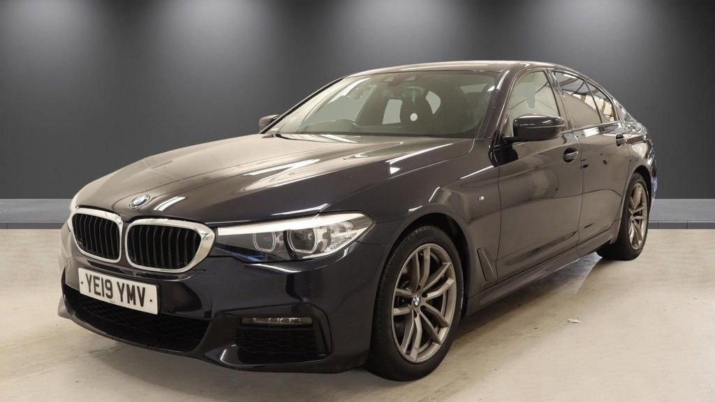 Used BMW 5 Series 2019 for sale - 78111074: Photo 2
