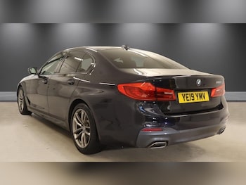 Used BMW 5 Series 2019 for sale - 78111074: Photo