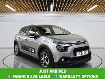 Used Citroen C3 2022 for sale - 78556711: Photo