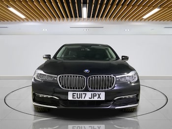 Used BMW 7 Series 2017 for sale - 77594043: Photo