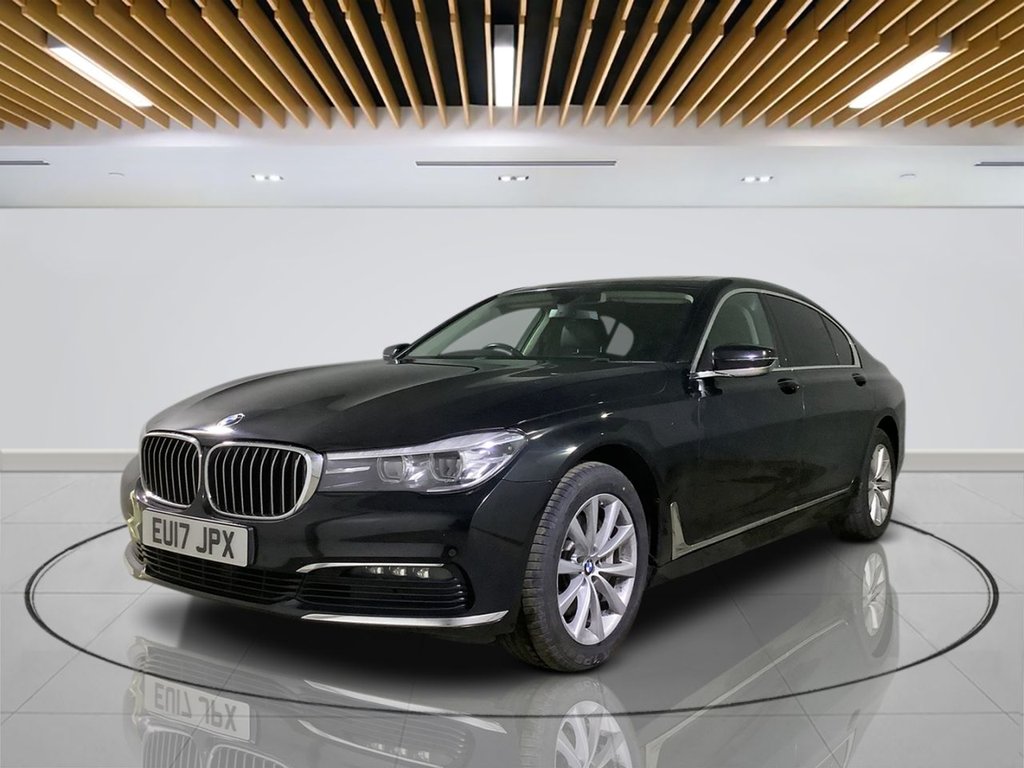 Used BMW 7 Series 2017 for sale - 77594043: Photo 4