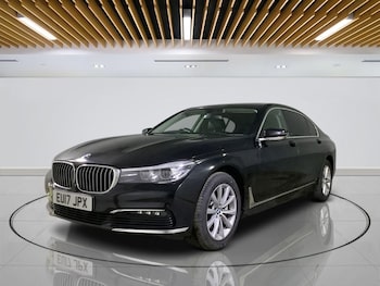Used BMW 7 Series 2017 for sale - 77594043: Photo