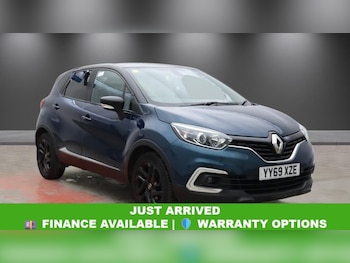Used Renault Captur 2020 for sale - 78426421: Photo
