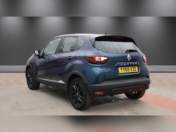 Used Renault Captur 2020 for sale - 78426421: Photo