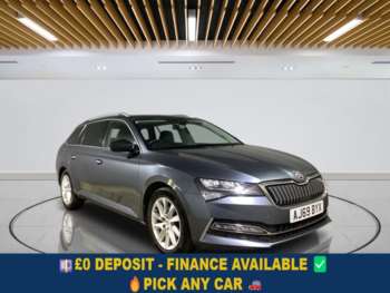 Used Skoda Superb 2020 for sale - 74917189: Photo