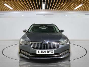 Used Skoda Superb 2020 for sale - 74917189: Photo