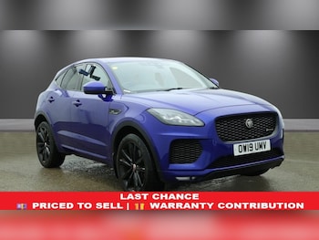 Used Jaguar E-Pace 2019 for sale - 79288353: Photo