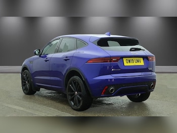 Used Jaguar E-Pace 2019 for sale - 79288353: Photo