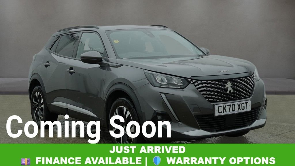 Used Peugeot 2008 2020 for sale - 77642544: Photo 1