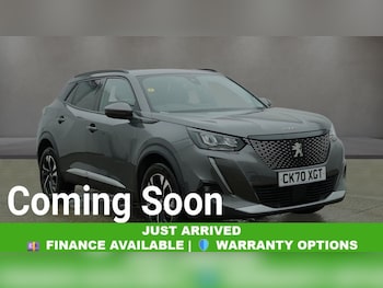 Used Peugeot 2008 2020 for sale - 77642544: Photo