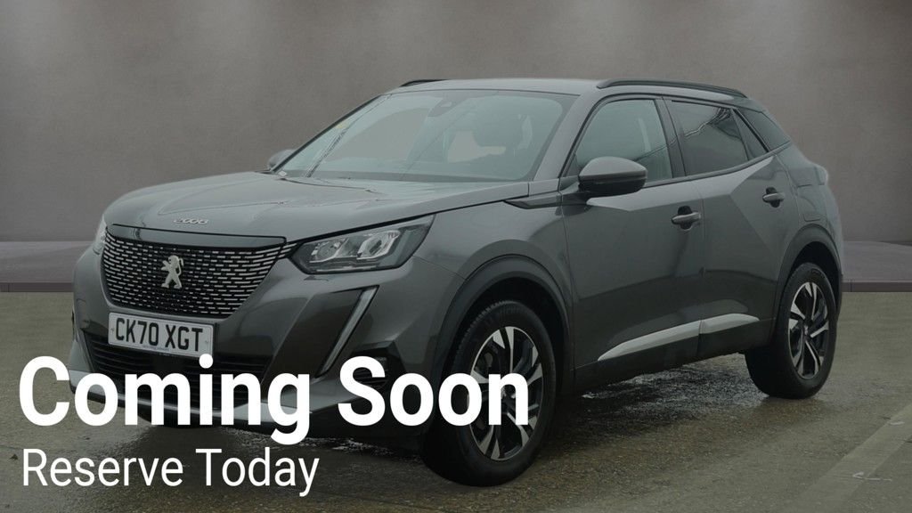 Used Peugeot 2008 2020 for sale - 77642544: Photo 2