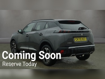 Used Peugeot 2008 2020 for sale - 77642544: Photo