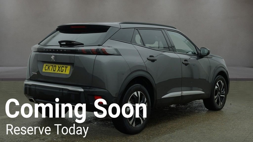 Used Peugeot 2008 2020 for sale - 77642544: Photo 4