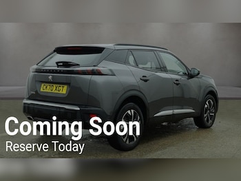 Used Peugeot 2008 2020 for sale - 77642544: Photo