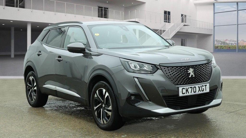 Used Peugeot 2008 2020 for sale - 77642544: Photo 7