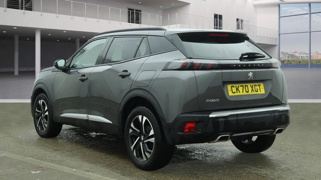 Used Peugeot 2008 2020 for sale - 77642544: Photo 9