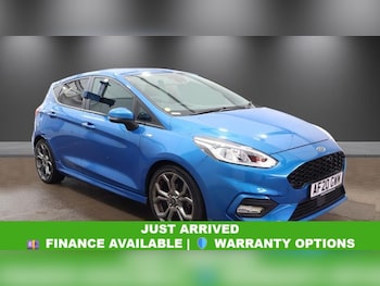 Used Ford Fiesta 2020 for sale - 78256239: Photo