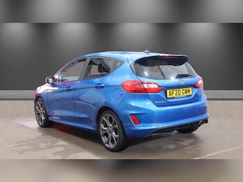 Used Ford Fiesta 2020 for sale - 78256239: Photo
