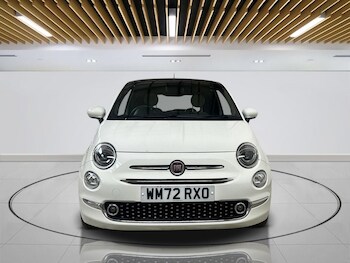 Used Fiat 500 2022 for sale - 78331177: Photo