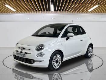 Used Fiat 500 2022 for sale - 78331177: Photo