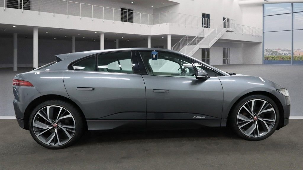 Used Jaguar I-Pace 2020 for sale - 77780419: Photo 11