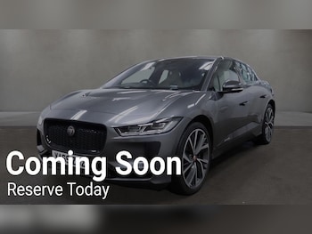 Used Jaguar I-Pace 2020 for sale - 77780419: Photo