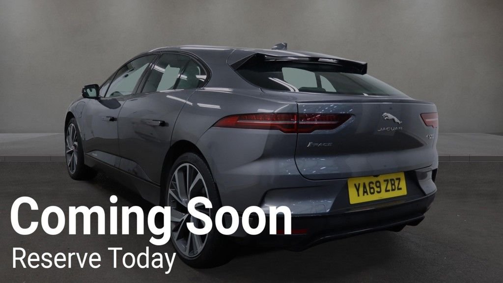 Used Jaguar I-Pace 2020 for sale - 77780419: Photo 3