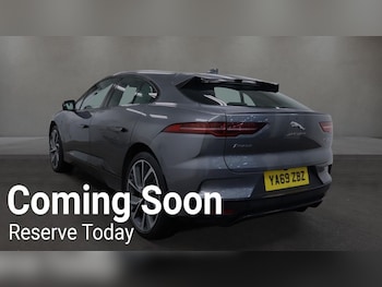 Used Jaguar I-Pace 2020 for sale - 77780419: Photo