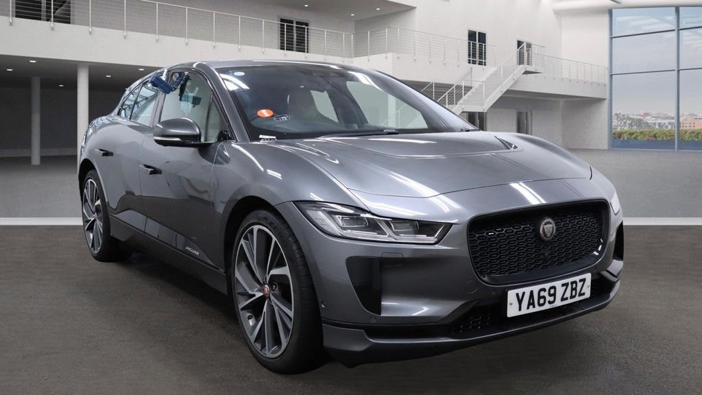 Used Jaguar I-Pace 2020 for sale - 77780419: Photo 7