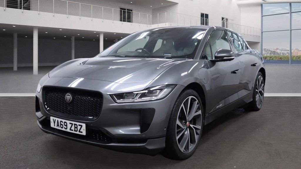 Used Jaguar I-Pace 2020 for sale - 77780419: Photo 8