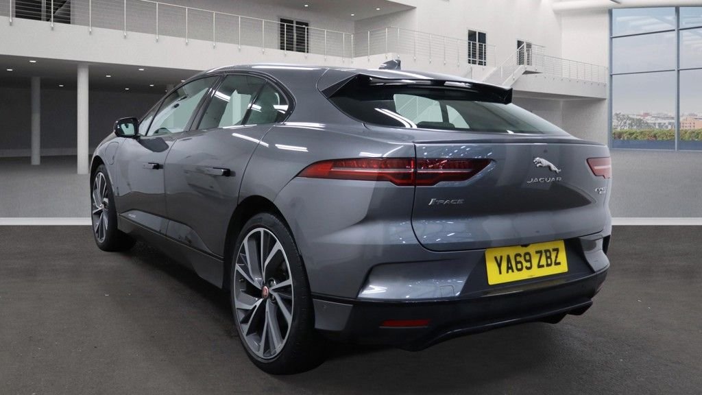 Used Jaguar I-Pace 2020 for sale - 77780419: Photo 9