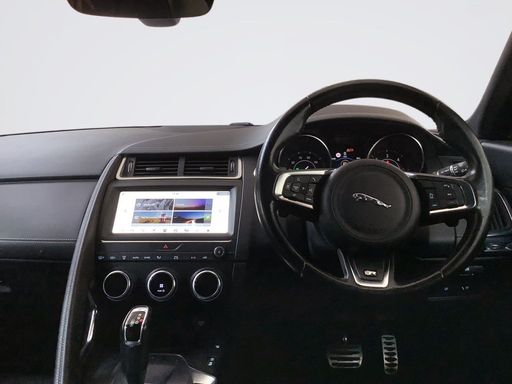 Used Jaguar E-Pace 2018 for sale - 78002354: Photo 15