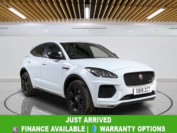 Jaguar E-Pace feature image