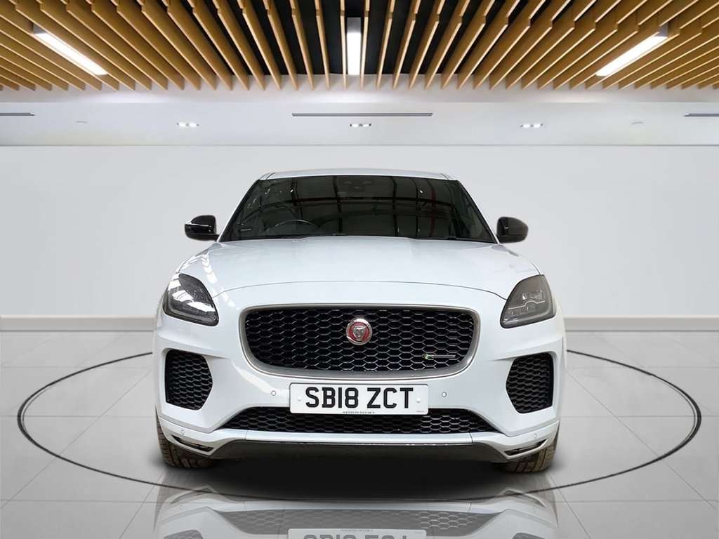 Used Jaguar E-Pace 2018 for sale - 78002354: Photo 2